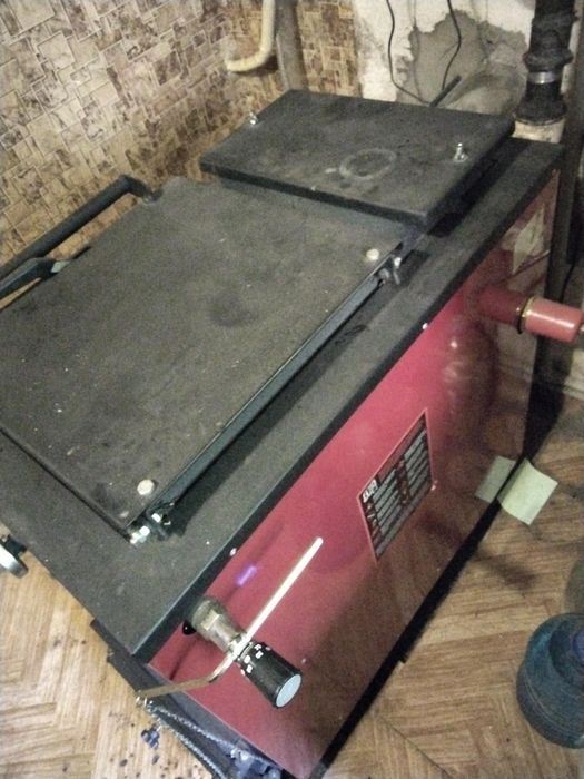 Котел Гетьман . 17kWt.