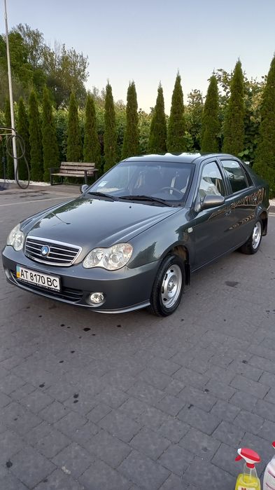 Продам авто з мінімальним пробігом 1500км