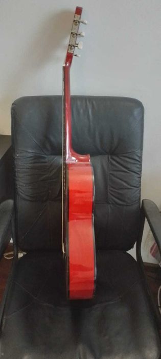 Vendo Guitarra l Violão Tenson Classic 45,00