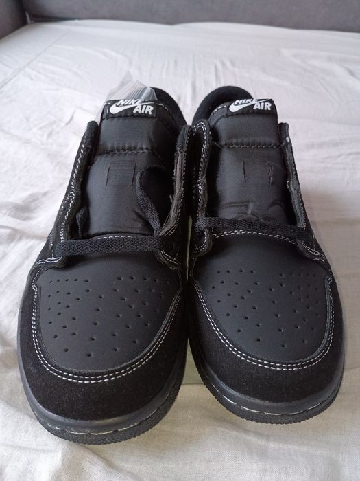 Trawisy Scott nike