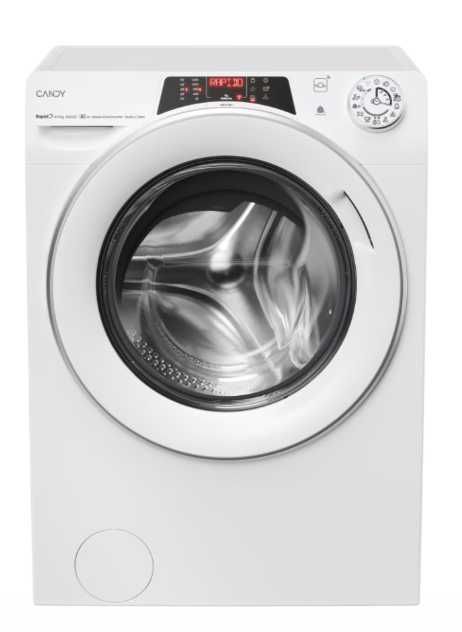 Máquinas de lavar e de secar roupa RapidÓ - candy - como nova