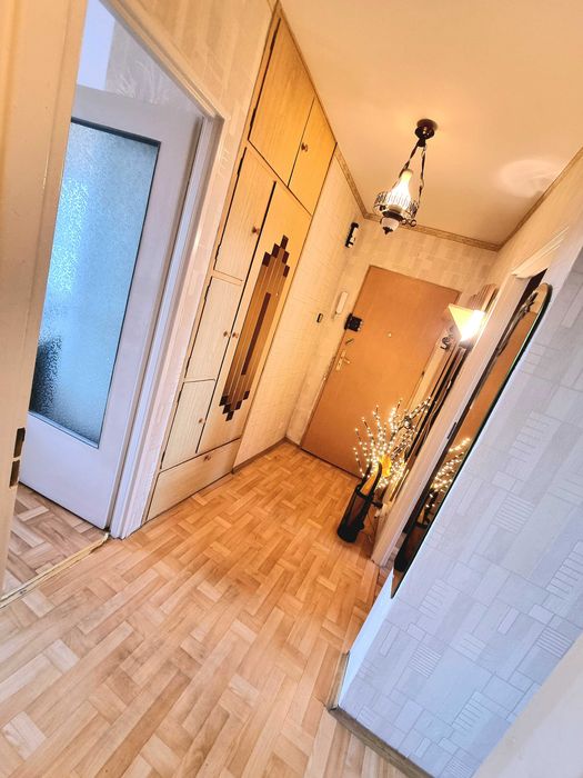 Dwupokojowe zadbane mieszkanie os. Centrum