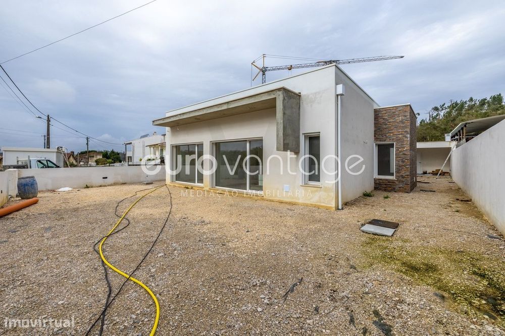 Moradia Nova T3+1 Leiria