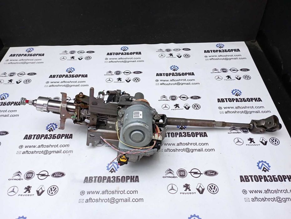 Колонка рулевая електроусилитель руля RENAULT SCENIC 2 (2003-2009)