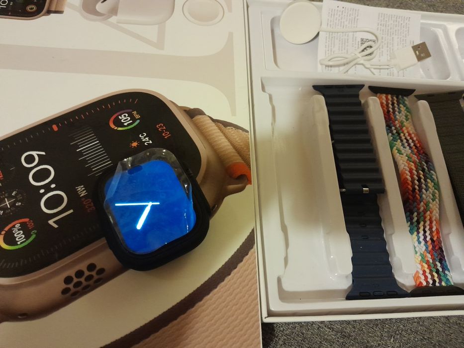 Smartwatch  vendo ou troco