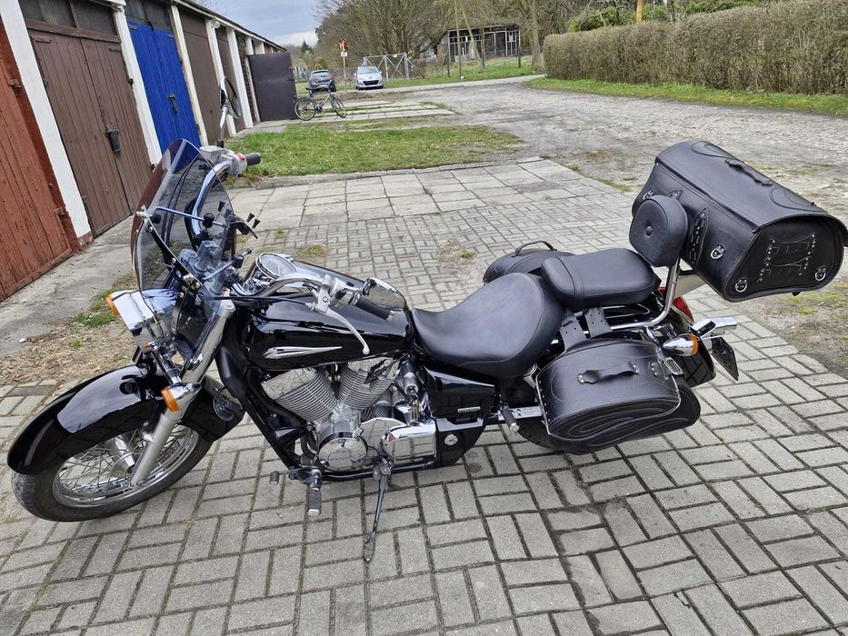 Honda Shadow VT 750
