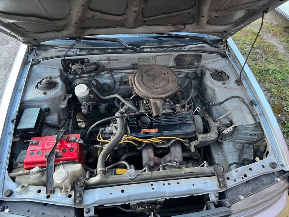 Mitsubishi lancer 4