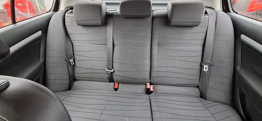 Skoda Octavia 1.6 2011