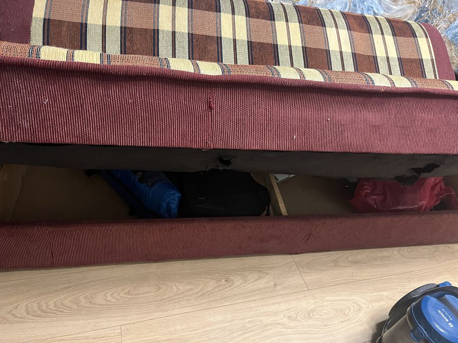 Диван книжка раскладной