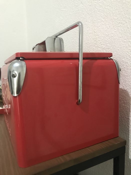 Geleira coca-cola