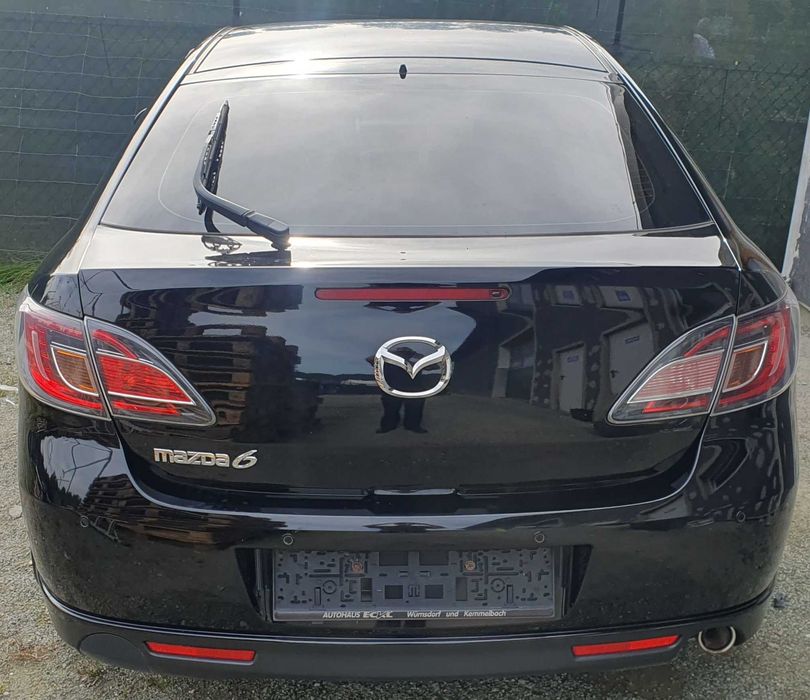 Mazda 6 GH 2.2 na części drzwi prawe nr.lakieru A3F