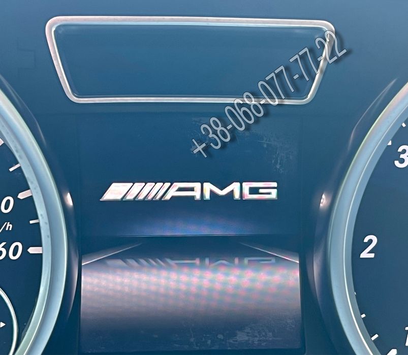 Щиток приборов Мерседес МЛ ГЛ 166 Mercedes ML GL W166 спидометр