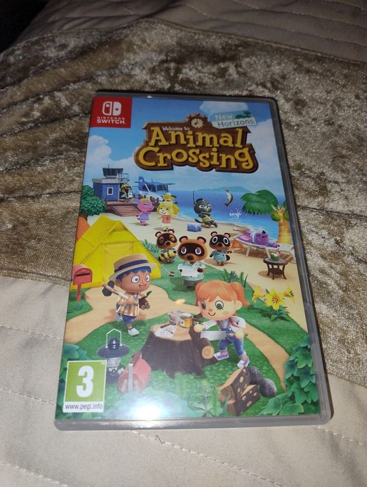 Jogo Animal Crossing para  Nintendo switch