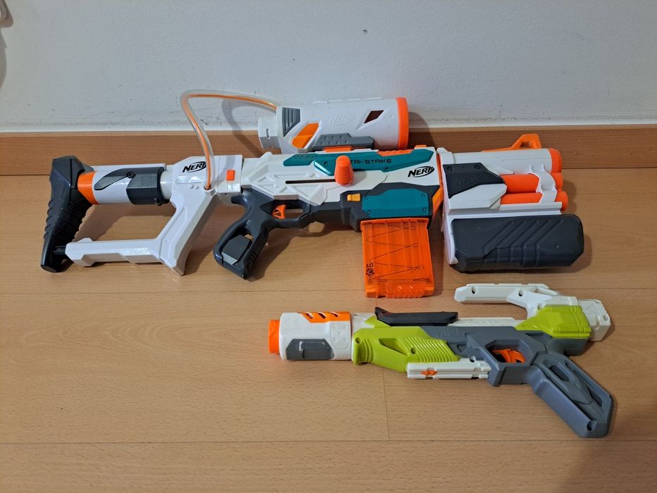 Nerfs conjunto de 2 armas