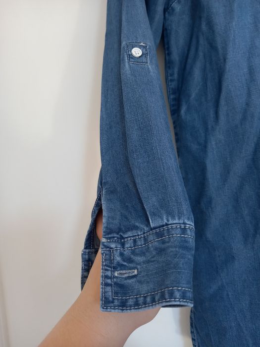 Koszula jeansowa dziewczęca  Next