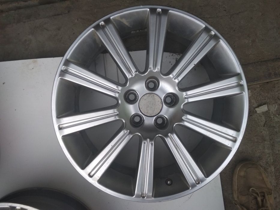 Колеса Диски титани subaru 17 noto.em