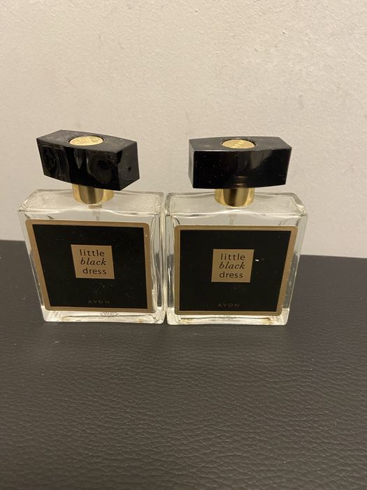 Flakony po perfum Little Black dress, Luck limitless