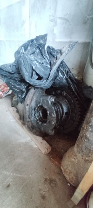 Редуктор ЗИЛ 130