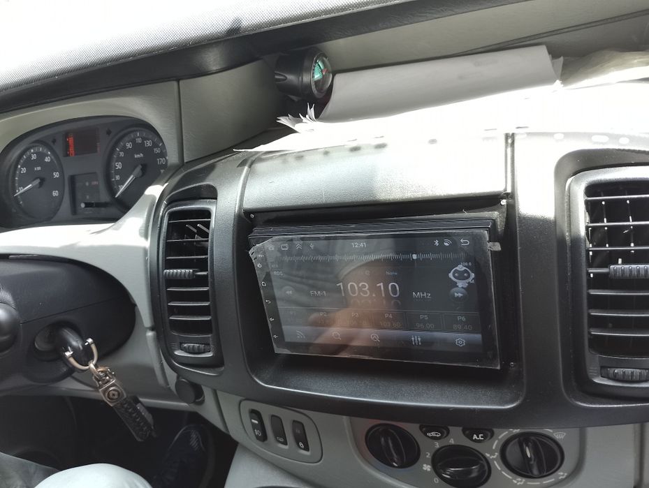 Renault Trafic 2006