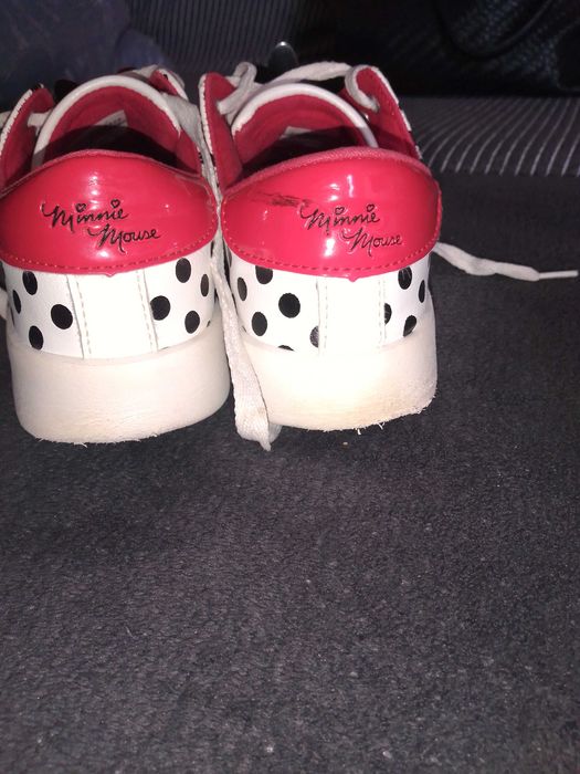 Tênis Minnie  n 35 Lefties