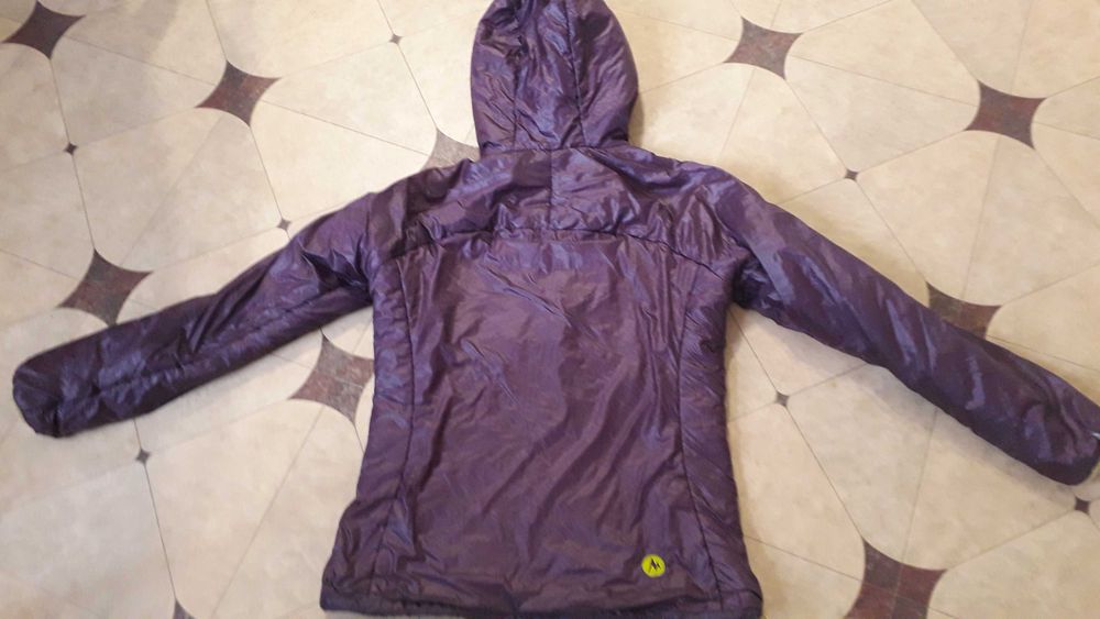 Marmot оригинальный пуховик — zdjęcie 3
