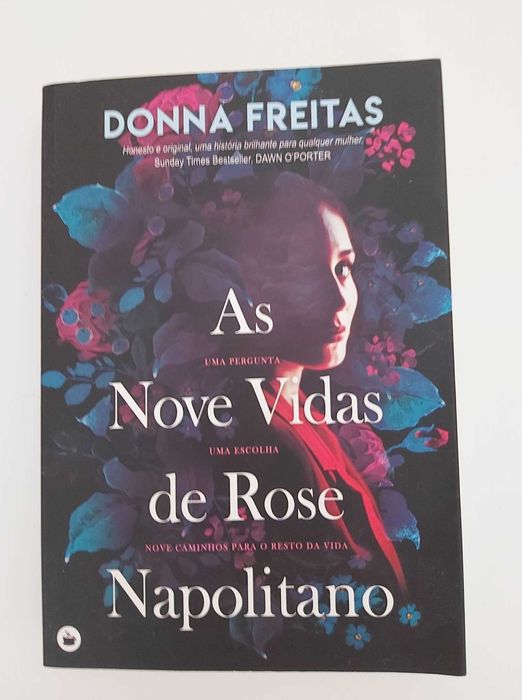 As Nove Vidas de Rose Napolitano - Donna Freitas