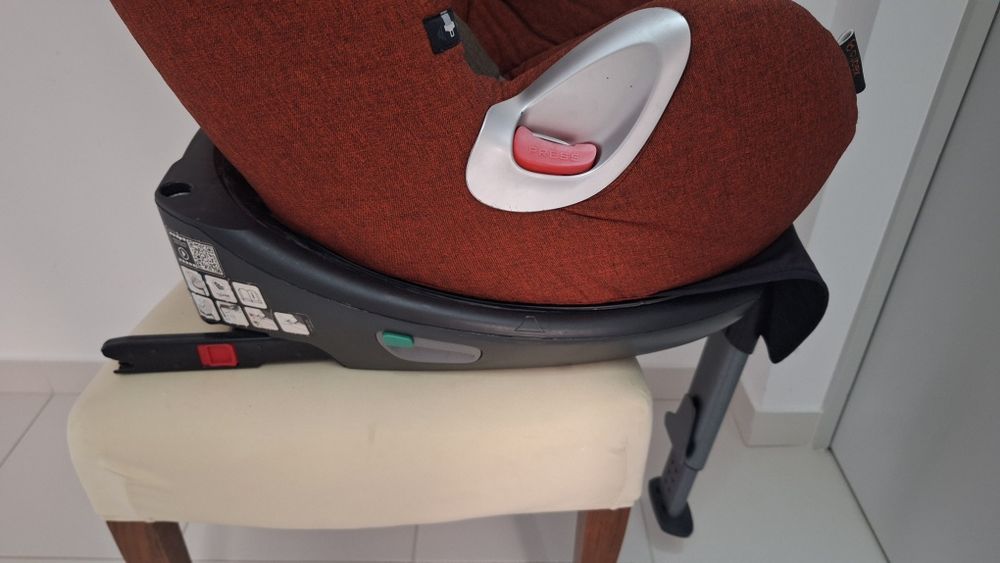 Cadeira auto Cybex Sirina