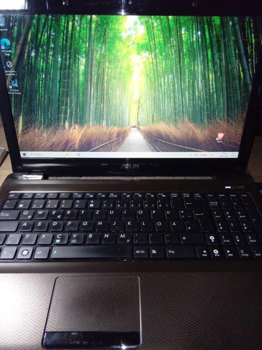 Ноутбук Asus Toshiba