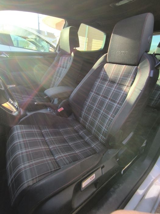 VW Golf mk6 GTI Dsg