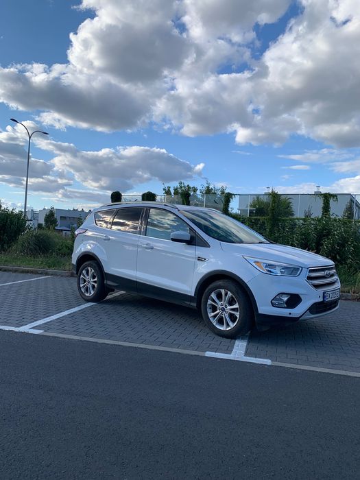 Ford Escape Кросовер