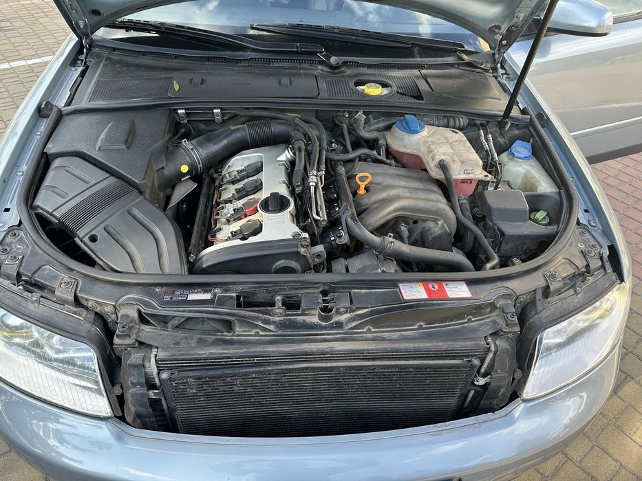 Audi A4 B6 2001