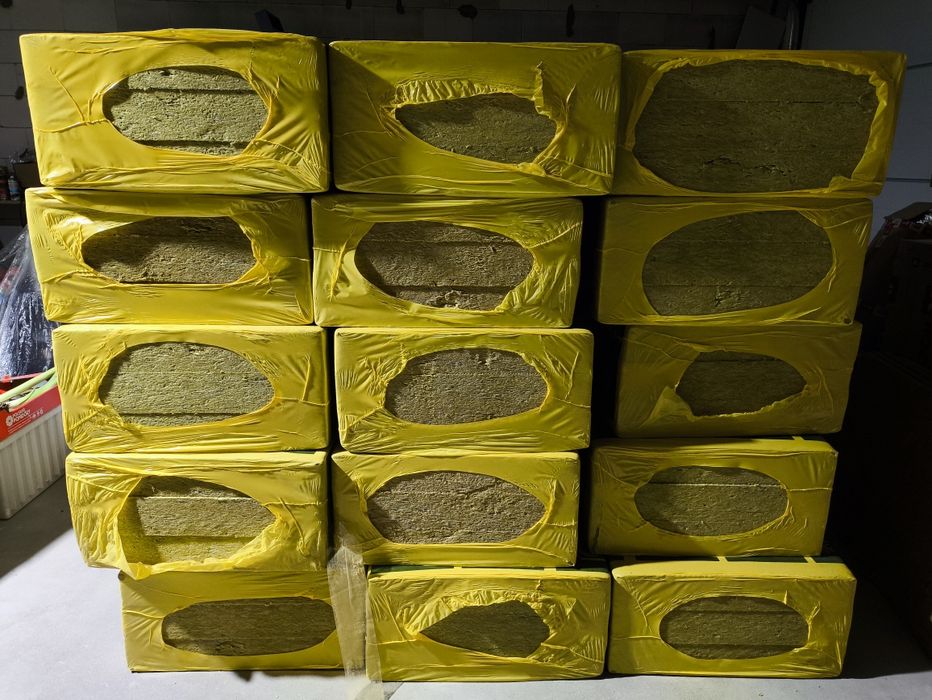 Isover TF PRIM wełna fasadowa 100mm 27m2