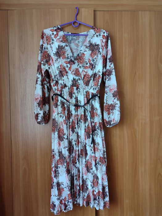 Сукня жіноча шифонова