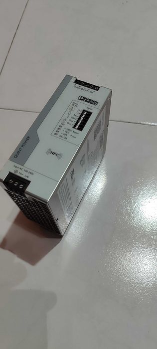 Fonte de alimentação industrial QUINT4-PS/1AC/24DC/10