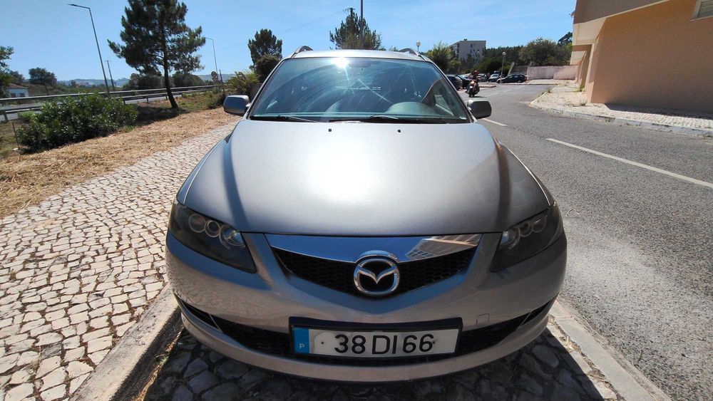 Mazda 6 poucos Kms