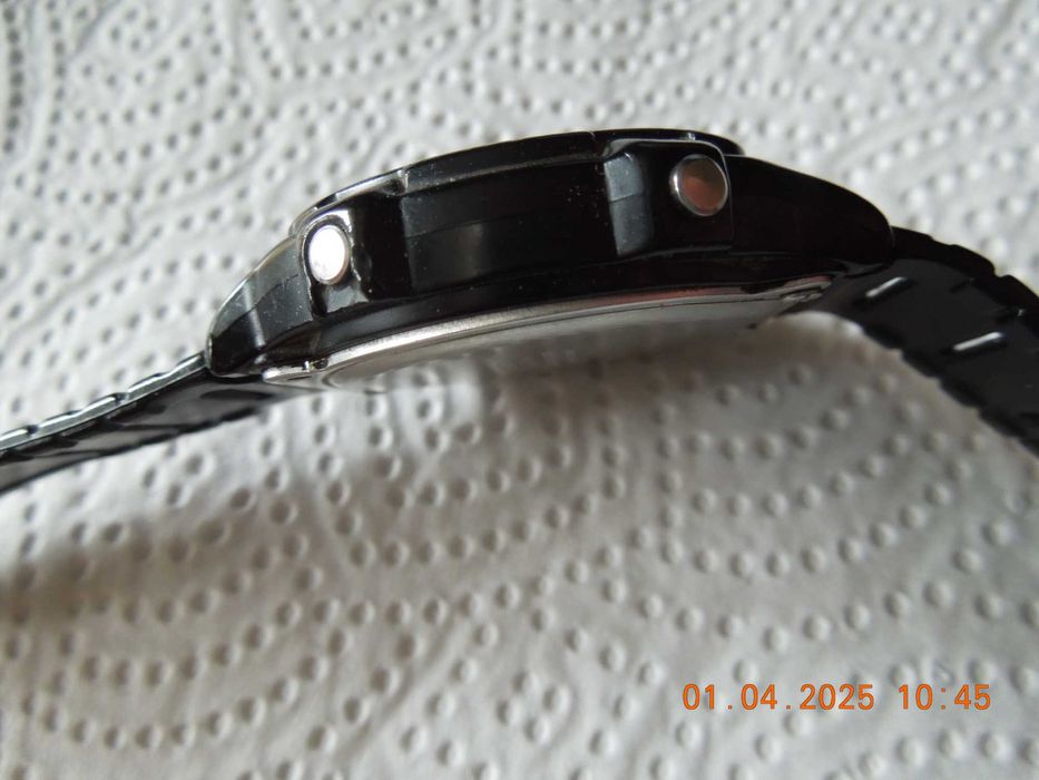 zegarek meski casio