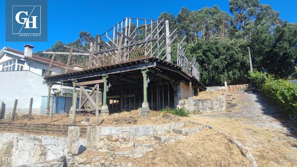 Terreno em Brufe