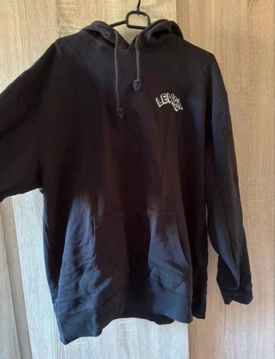 Bluza z kapturem levi’s