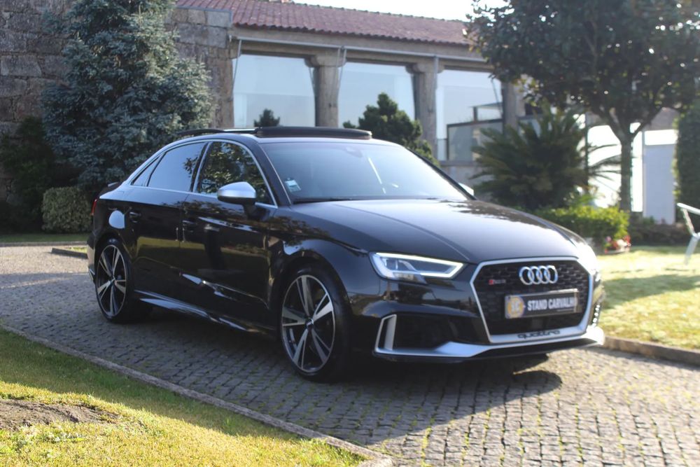 Audi RS3 Limousine 2.5 TFSI quattro S tronic