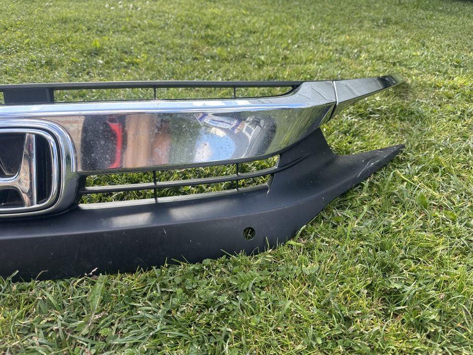 Osłona grilla zderzak Honda Civic