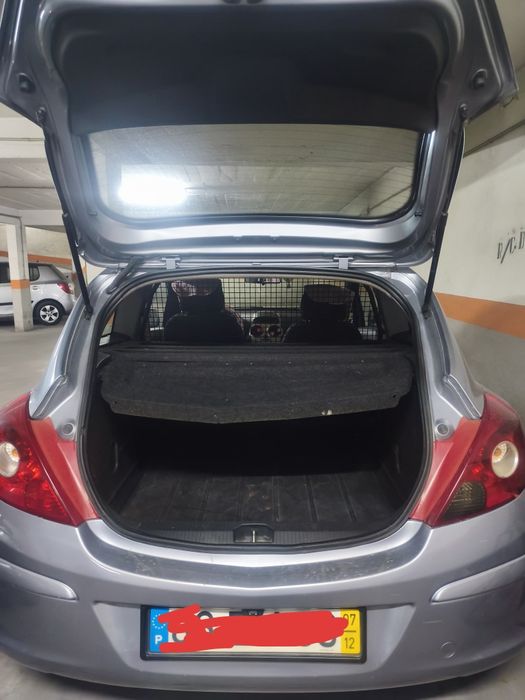 Opel Corsa Van Comercial