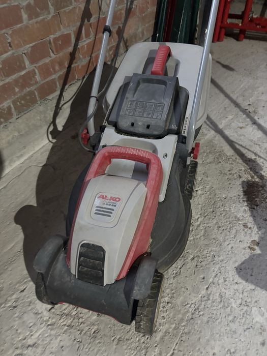 Газонокосарка AL-KO