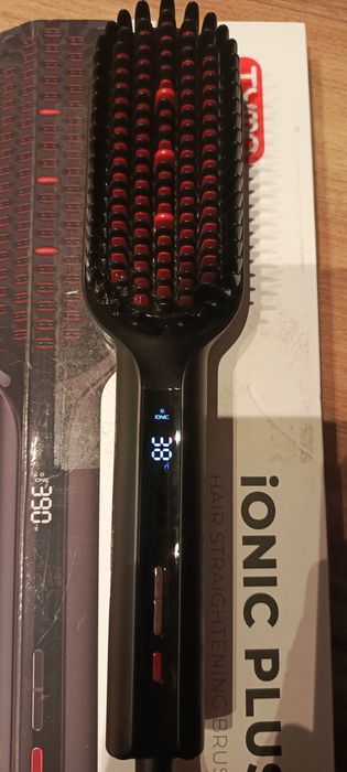 Szczotka jonowa,prostująca TYMO IONIC PLUS.Okazja!