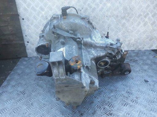 Коробка Шкода Фелиция