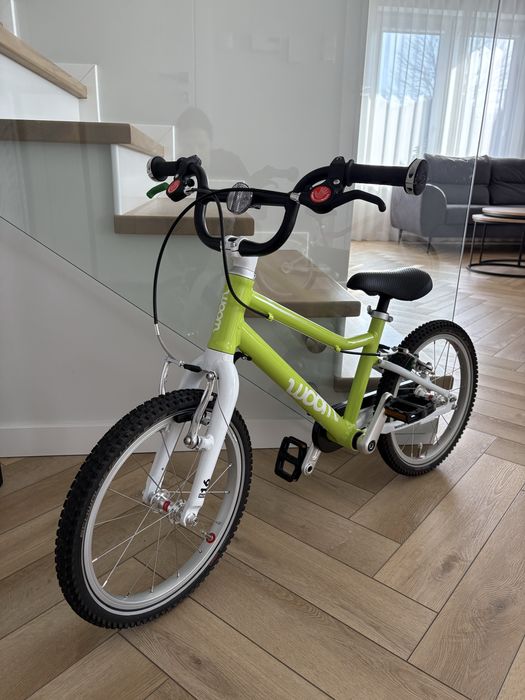 Rower WOOM 3 - Lizard Lime