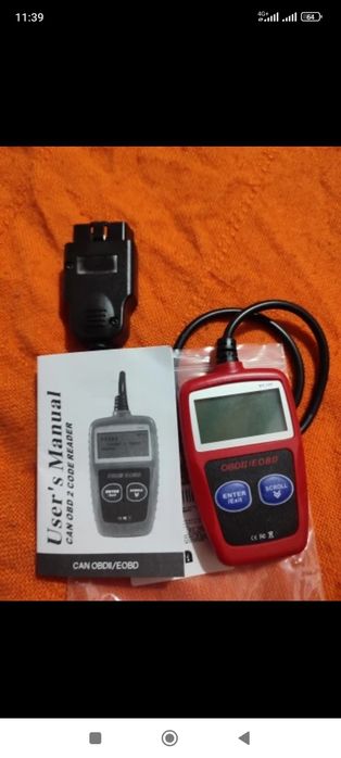 Máquina auto diagnóstico obd