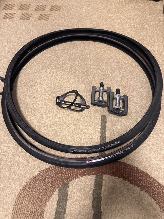 Велозапчасти Sram. Shimano. Rock shox. muc-off. juice