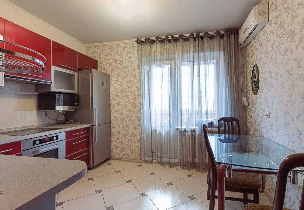 1 к. Драгоманова, 1 К, дом 2006 г, м. Позняки. Осокорки.