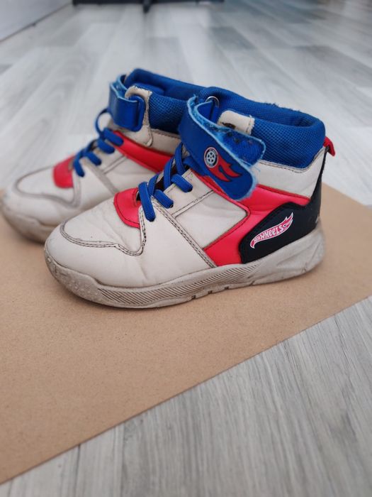 Buty na jesień za kostkę