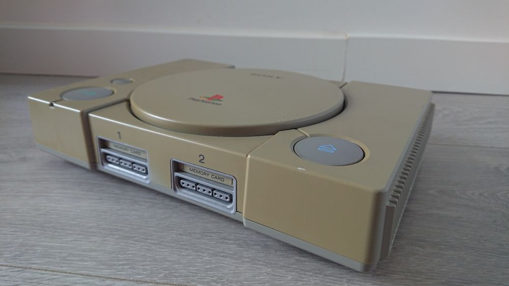 Playstation, SCPH-9002